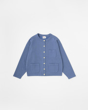 ARKLEY KNIT 詳細画像 ヴィンテージ ブルー 11
