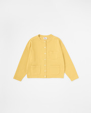 ARKLEY KNIT 詳細画像 サフラン 11