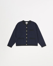 ARKLEY KNIT 詳細画像 ネイビー 11