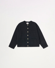 ARKLEY KNIT 詳細画像 ブラック 11