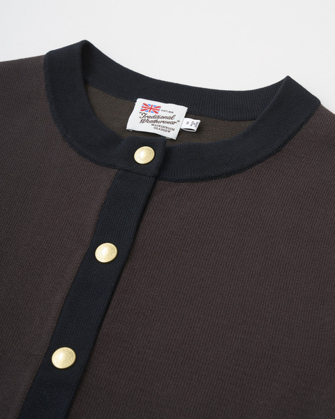 ARKLEY VEST KNIT