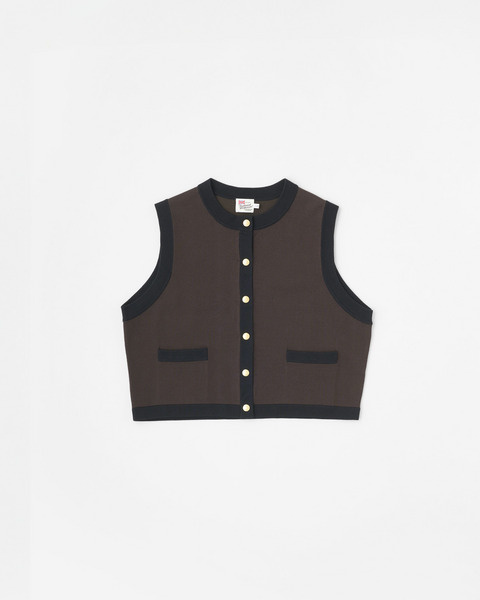 ARKLEY VEST KNITアークリー ベスト ニット