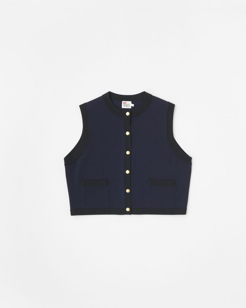 ARKLEY VEST KNITアークリー ベスト ニット