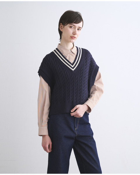 LEESWOOD VEST