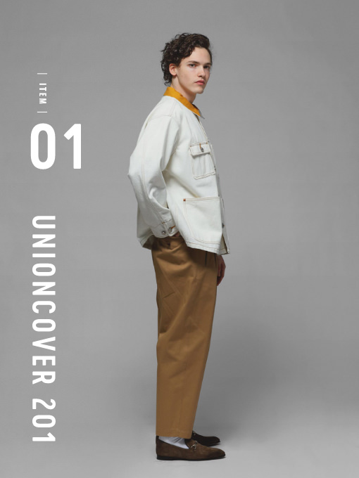 UNION COVER 201
									