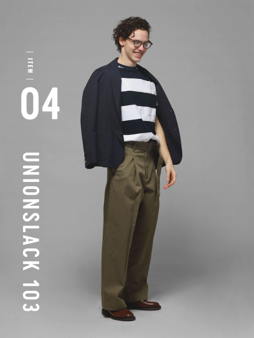 UNIONSLACK 103