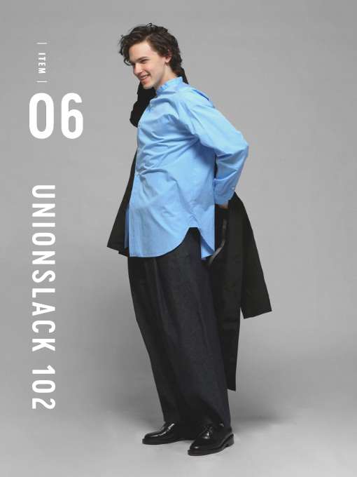 UNIONSLACK 102