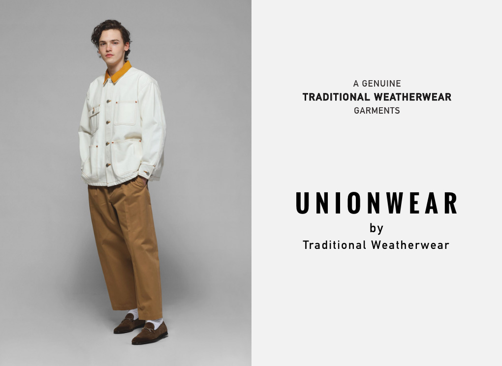 UNIONWEAR by Traditional Weatherwear