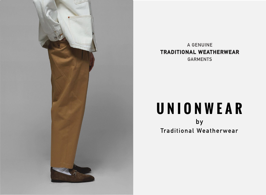 UNIONWEAR by Traditional Weatherwear