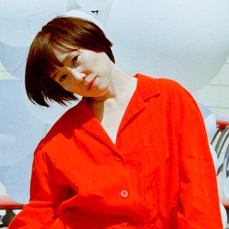 中納良恵(EGO-WRAPPIN’)