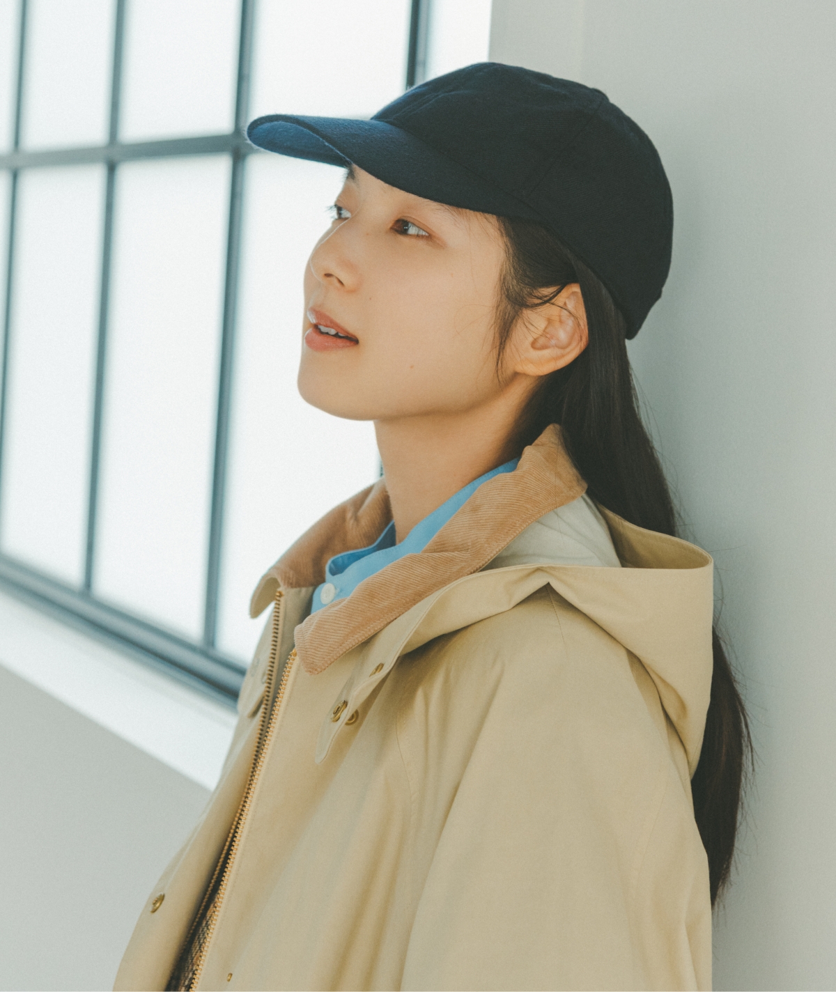 Traditional Weatherwear x STYLIST 福田麻琴 Vol.1 Traditional