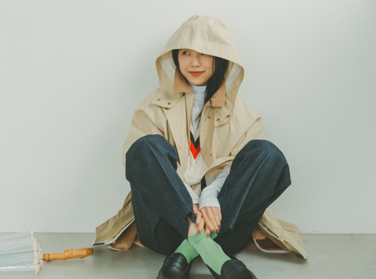 Traditional Weatherwear x STYLIST 福田麻琴 Vol.1 Traditional