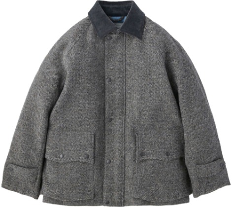 Tweed and Classic - CLUÉL MAGAZINE PRESENTS Traditional
