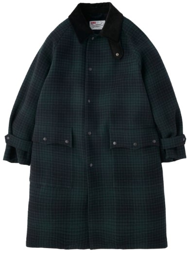 Tweed and Classic - CLUÉL MAGAZINE PRESENTS Traditional