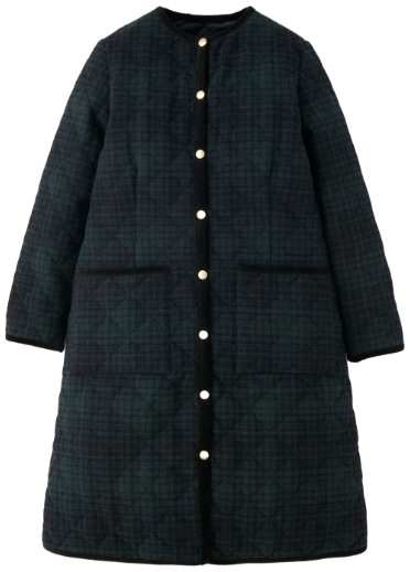 Traditional Weatherwear｜エルガン ヒートツイード ロング