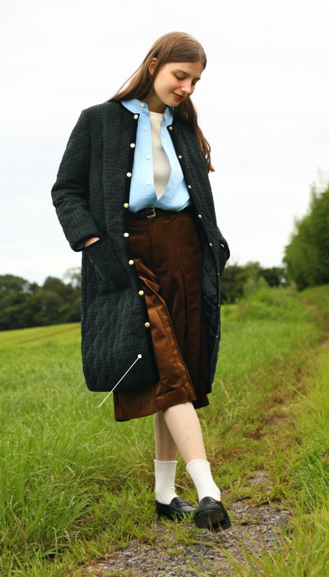 Tweed and Classic - CLUÉL MAGAZINE PRESENTS Traditional