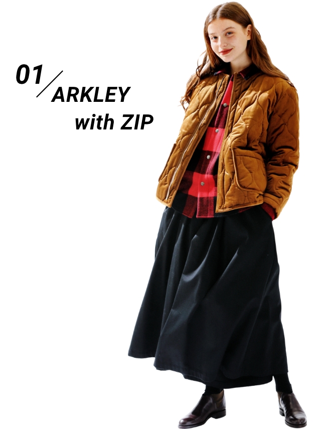 01 ARKLEY with ZIP