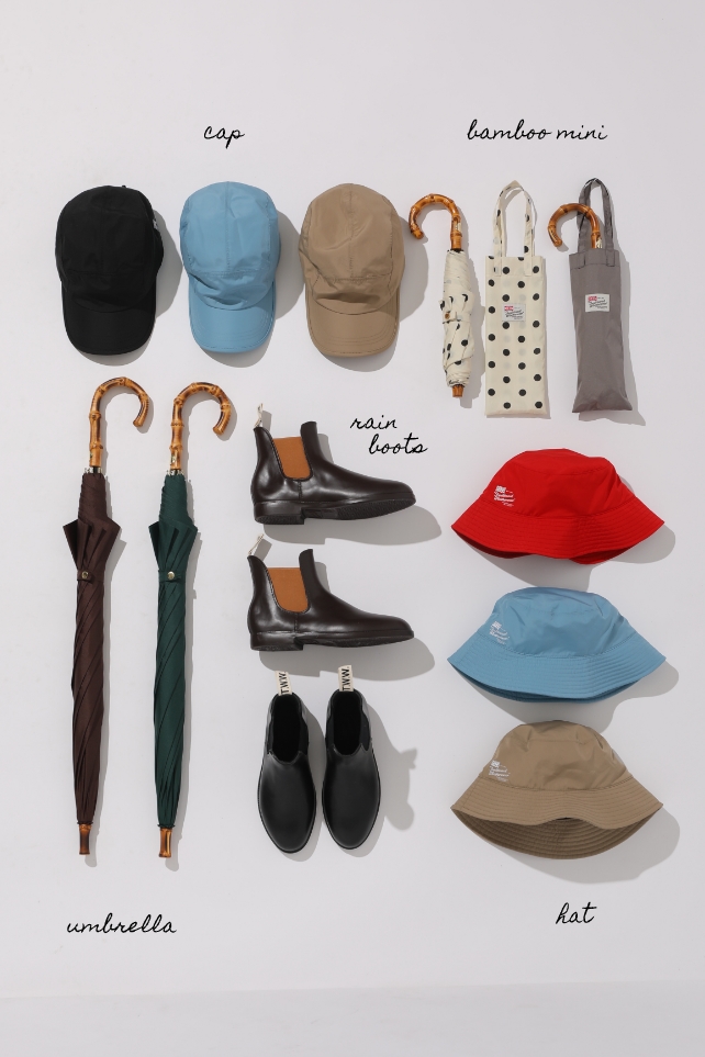Traditional Weatherwear x NAVYS - SPRING & SUMMER 2022 Traditional Weatherwear x NAVYS - SPRING & SUMMER 2022