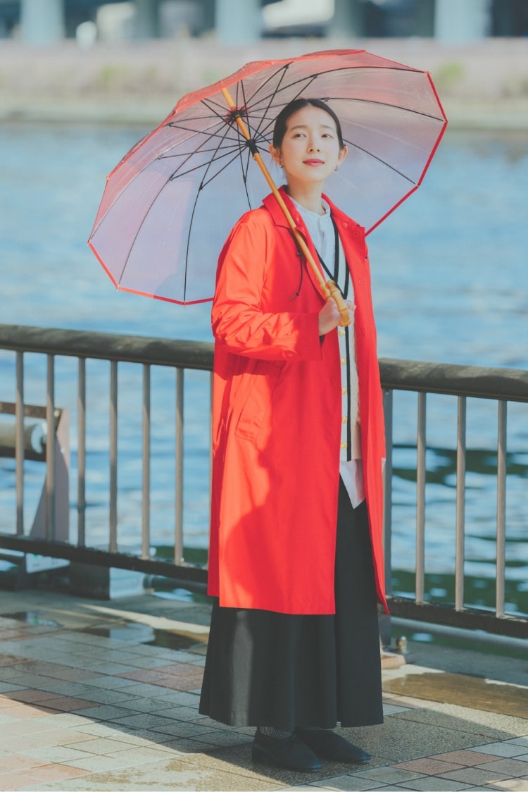 Traditional Weatherwear x Miyuki Arihara Vol.4 Traditional 