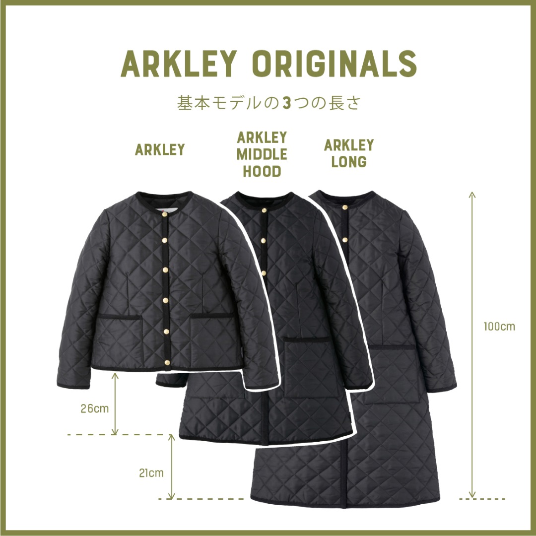 3大キルティングアウター Traditional Weatherwear（トラディショナル