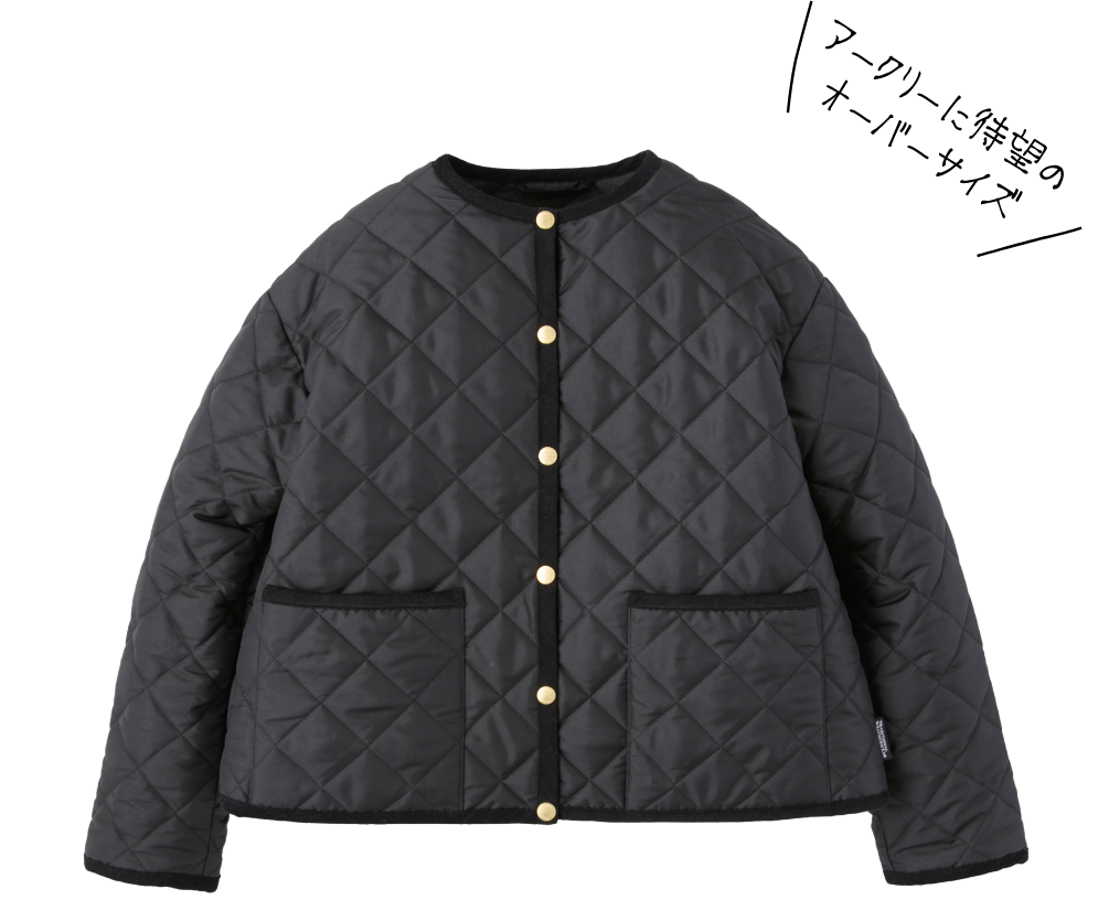 Traditional Weatherwear 2023 Autumn & Winter - Quilted Outer 