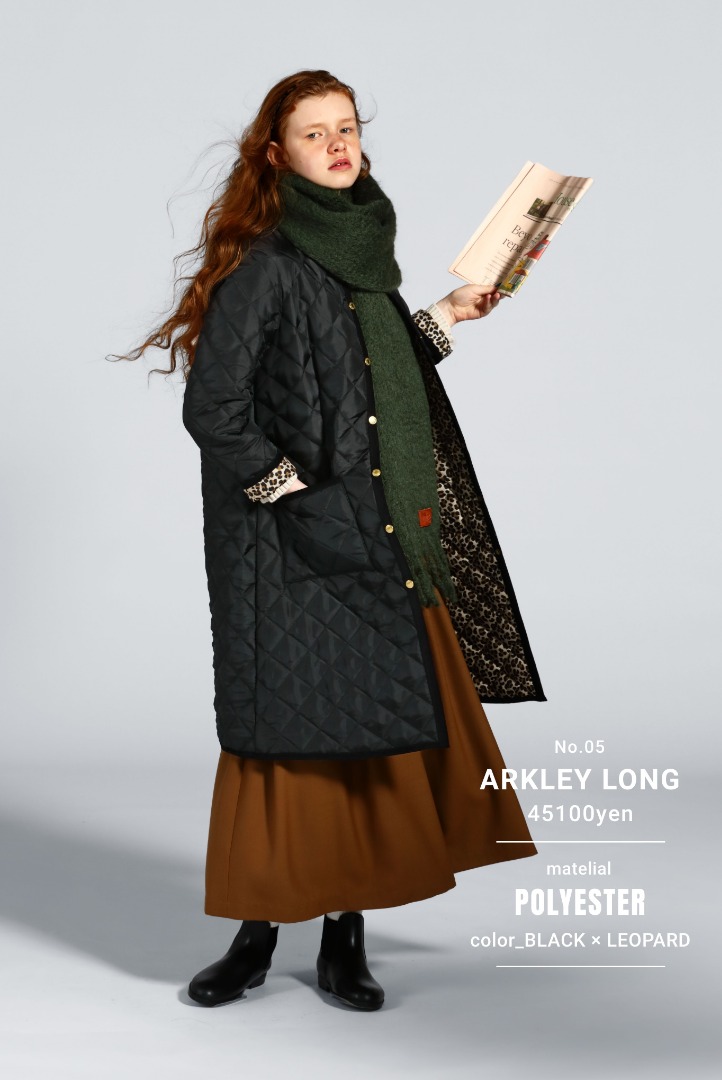 No.05 ARKLEY LONG