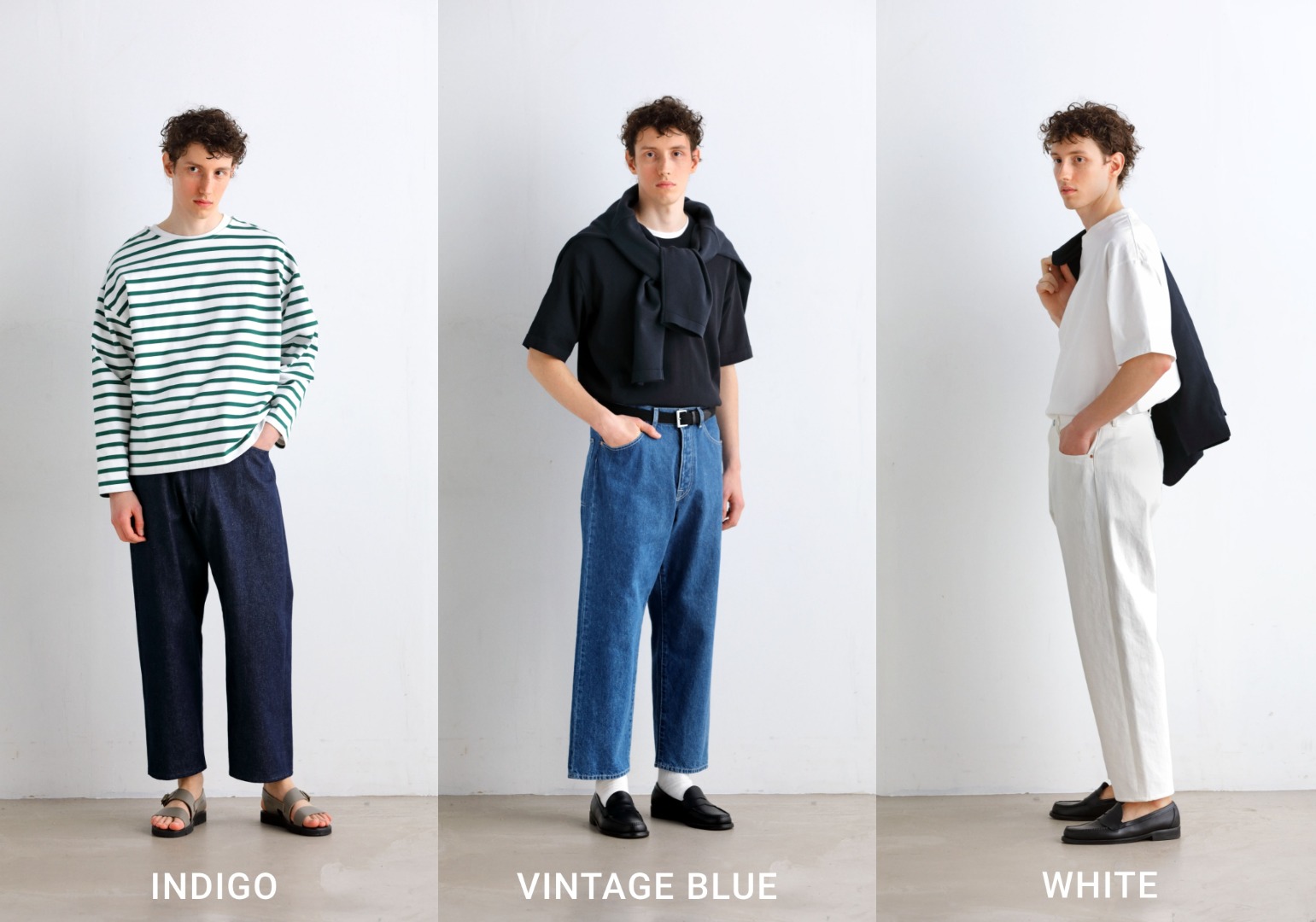 UNIONSLACKS 105D styling
