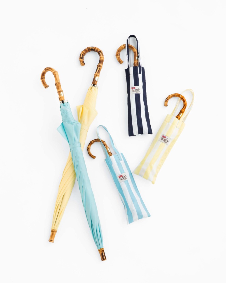 【軽量】UMBRELLA BAMBOO LITE