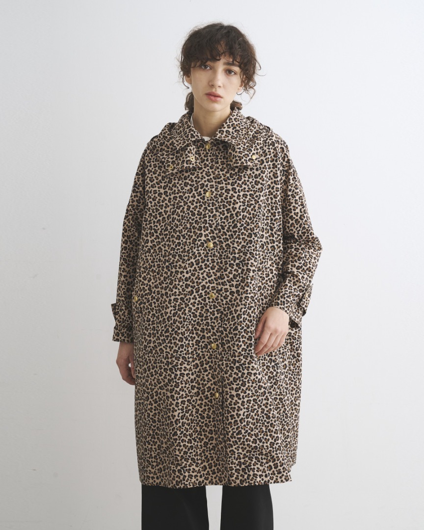 PACKABLE MALTON HOOD LONG