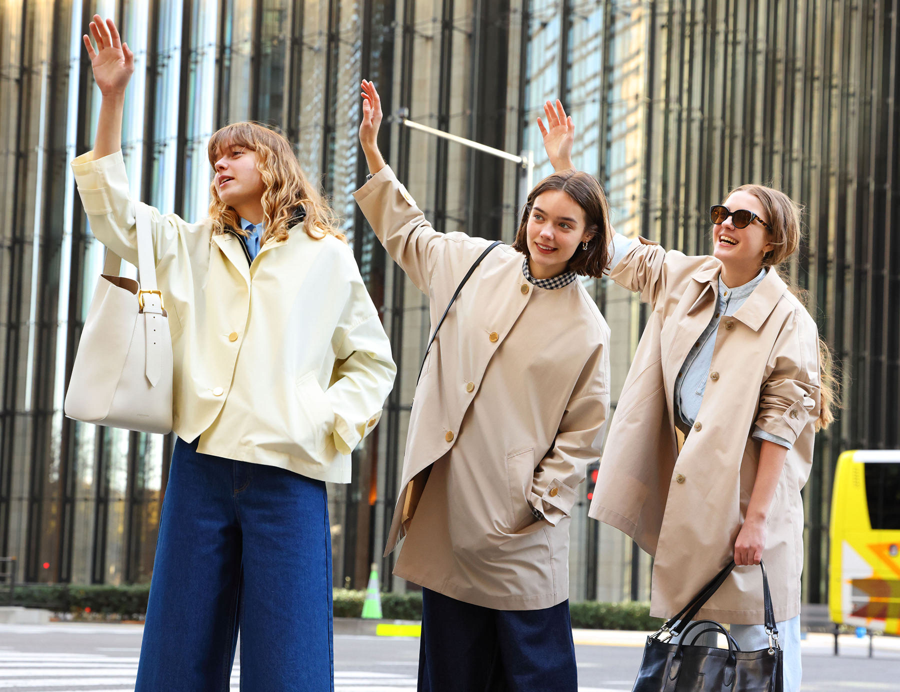 Traditional Weatherwear Spring / Summer Catalog - OUTER SELECTION