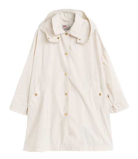 PACKABLE MALTON HOOD