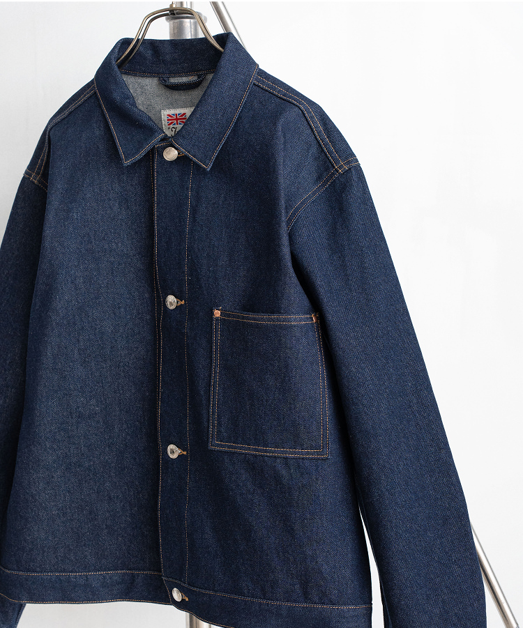 WORK JACKET 004D