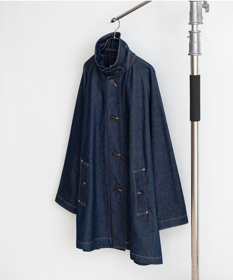 WORK COAT 002D