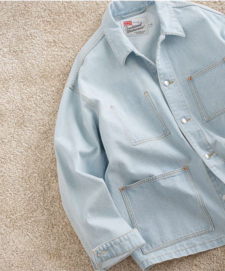 WORK JACKET 002D