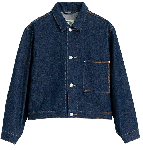 WORK JACKET 201D