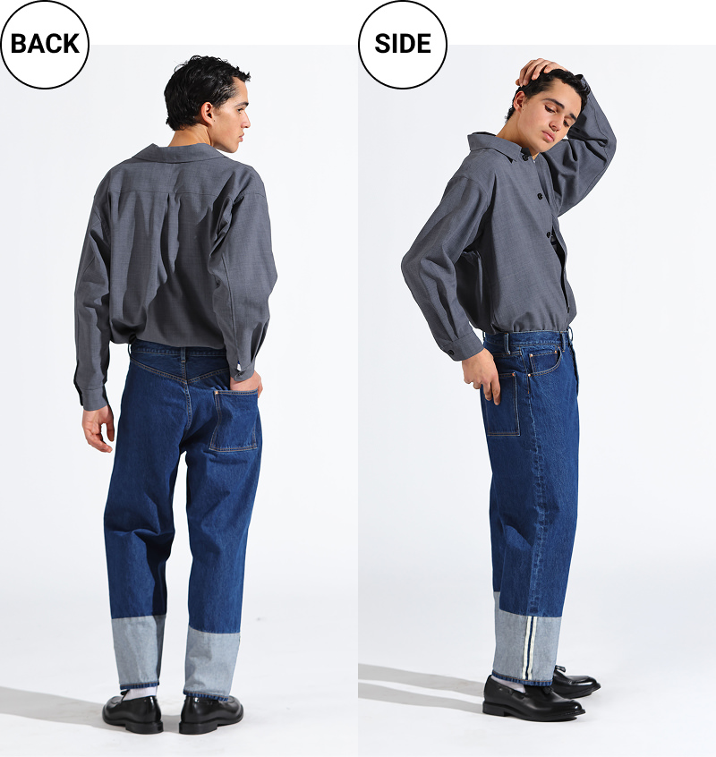 UNIONSLACKS 105D
