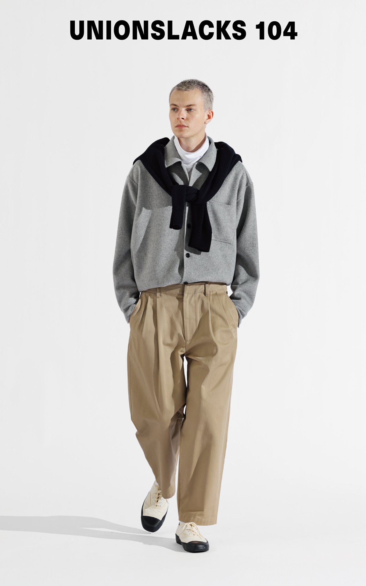 新品Traditional Weatherwear HUNCOAT BEIGE Yoko Sakamoto - All Weather Coat (Beige) — EQUIPMENT