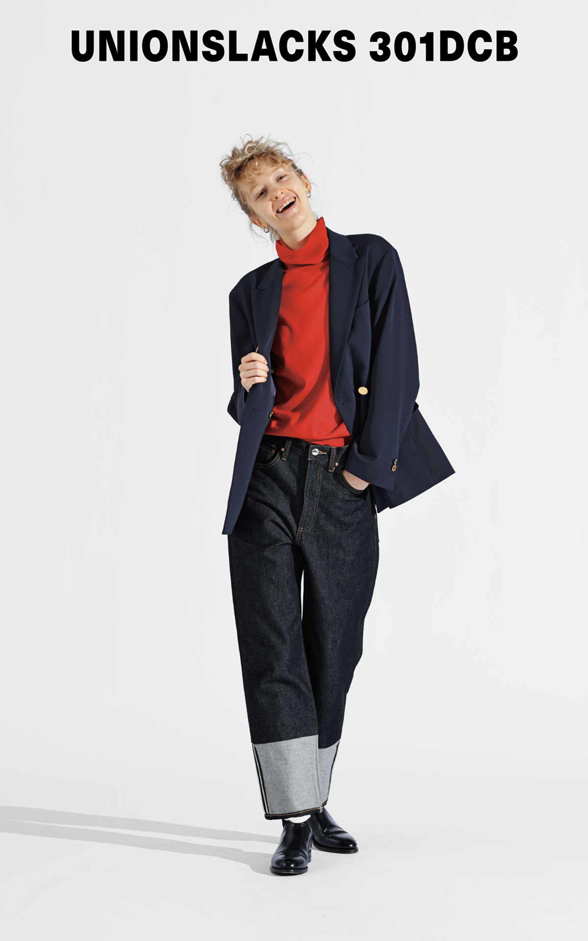 UNIONSLACKS 301DCB