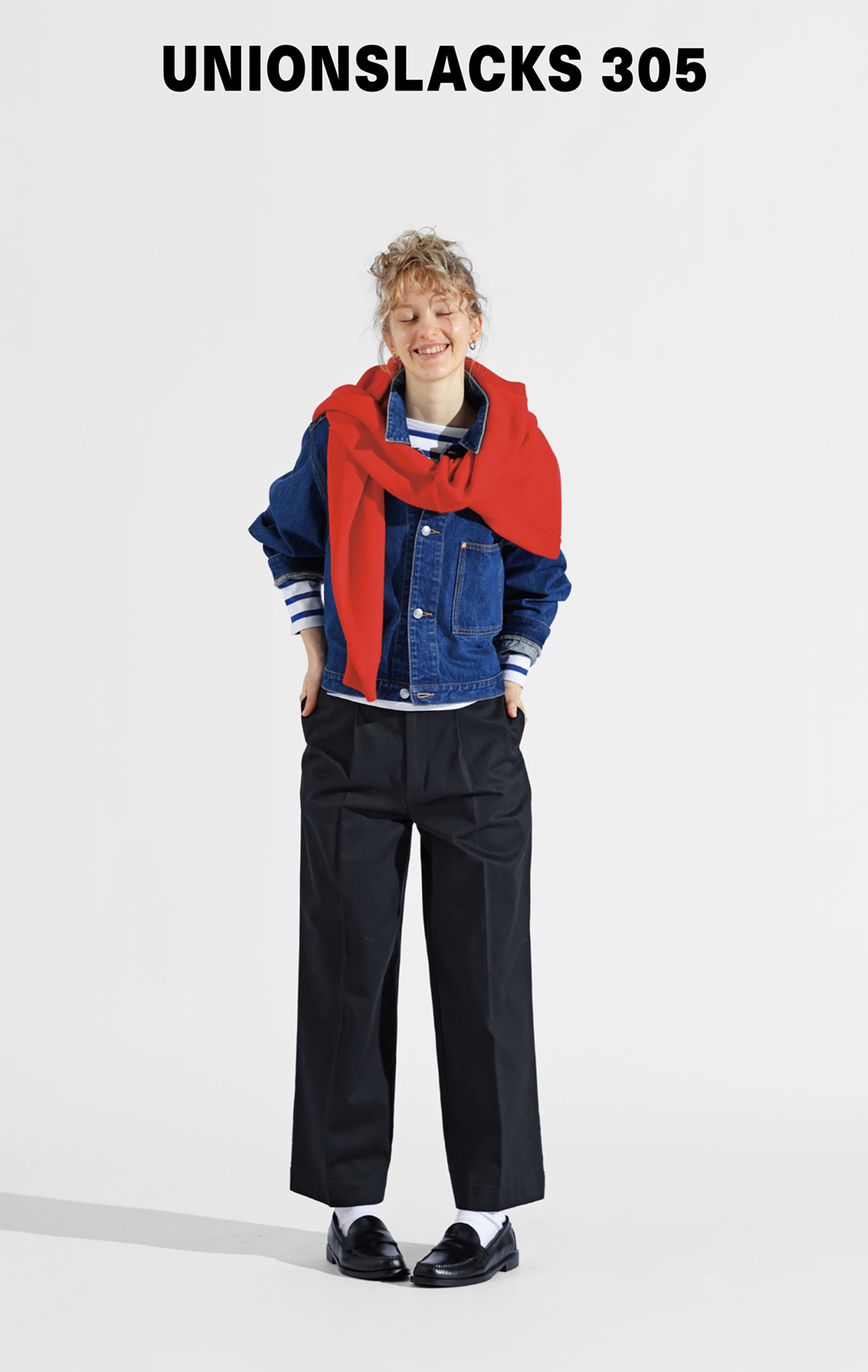 【Traditional Weatherwear】UNIONSLACKS ユニオンスラック Traditional Weatherwear（トラディショナル