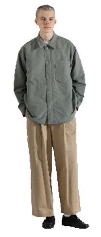 MENS STYLING