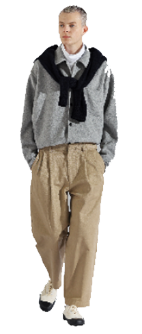 MENS STYLING
