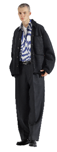 MENS STYLING