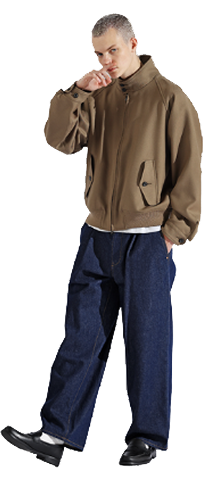 MENS STYLING