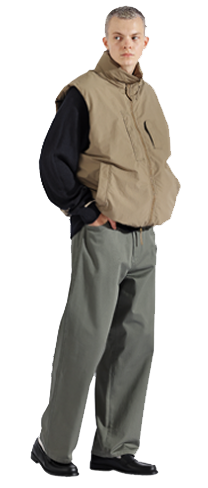 MENS STYLING