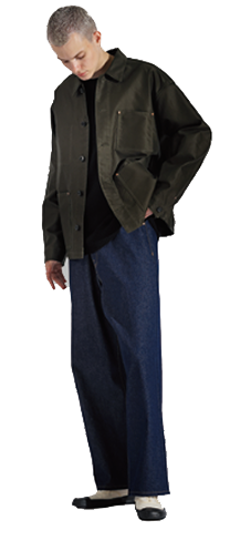 MENS STYLING