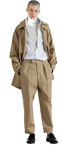 MENS STYLING
