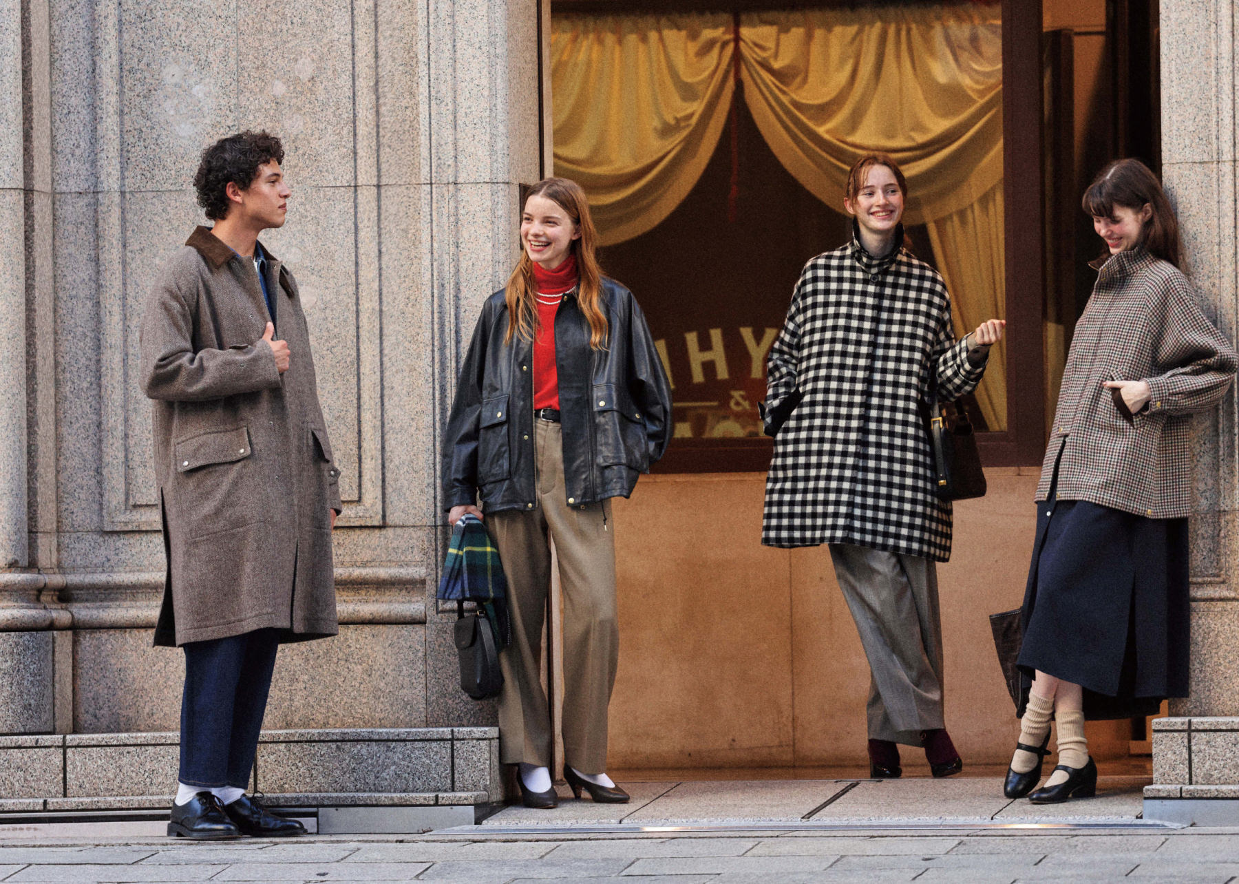 Traditional Weatherwear 2025 Autumn & Winter