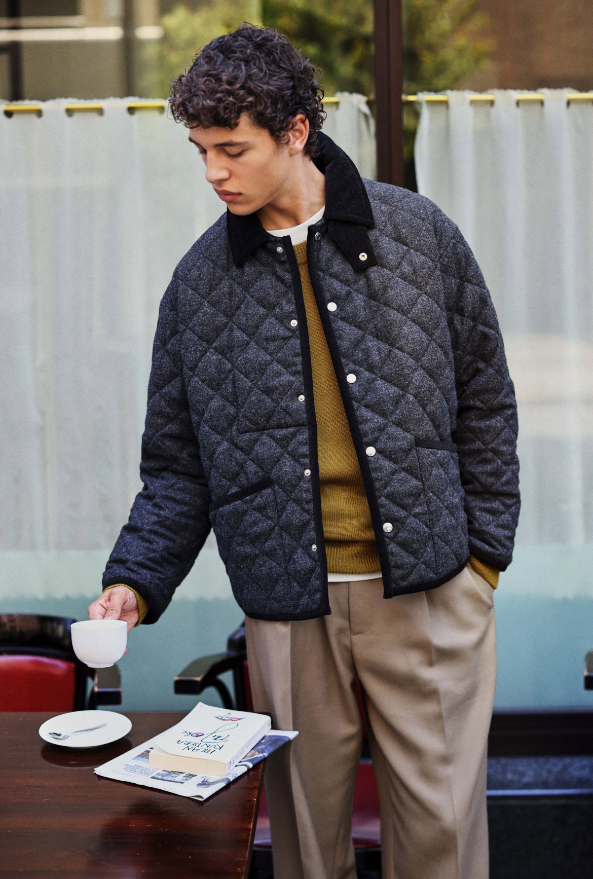 Traditional Weatherwear 2025 Autumn & Winter