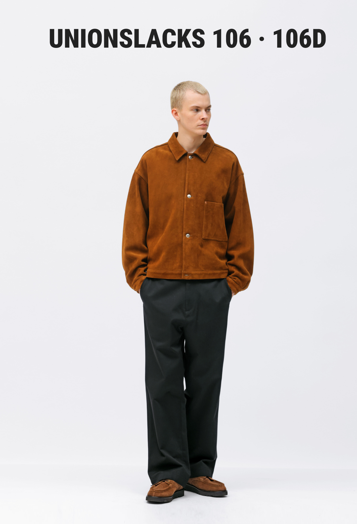 UNIONSLACKS 106 · 106D