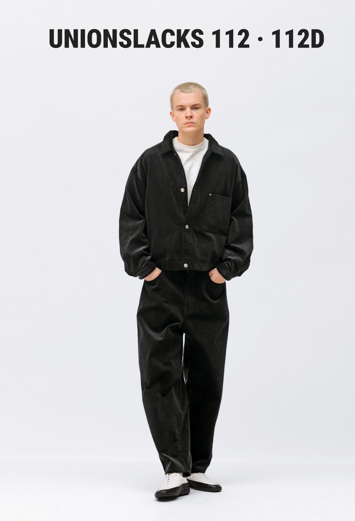 UNIONSLACKS 112 · 112D